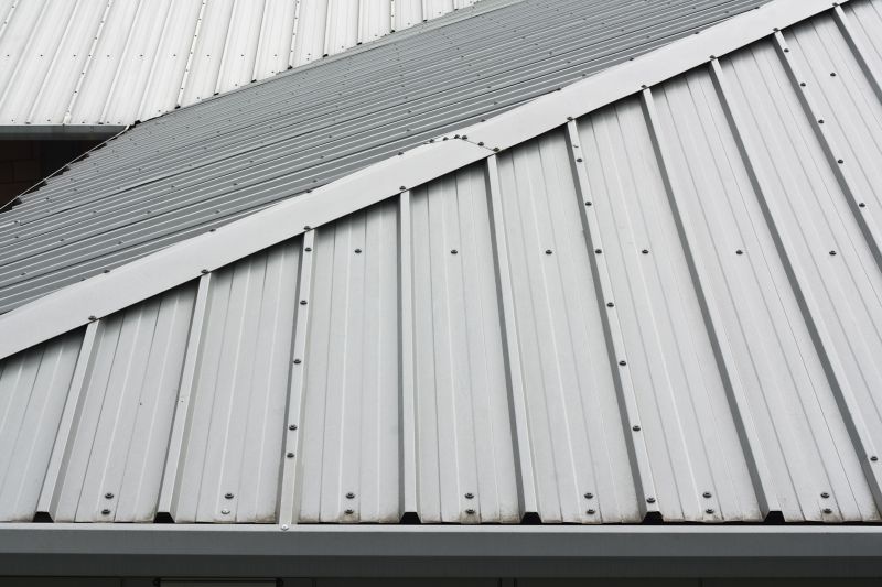 Aluminum Roof Waterproofing