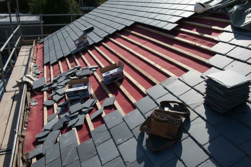 Different Types Of Roofing Materials And Their Benefits