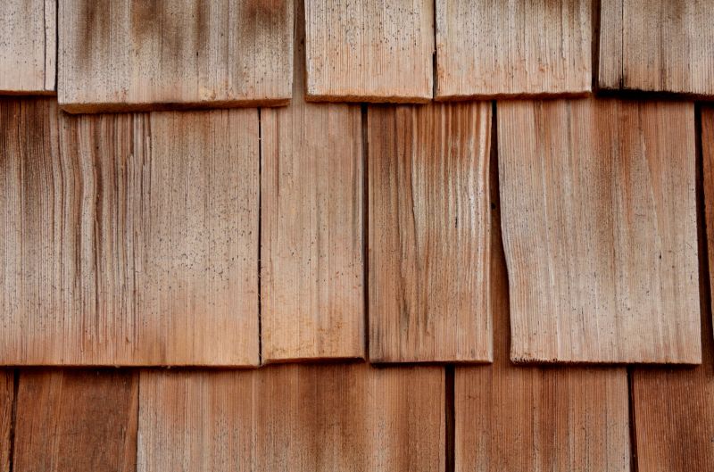 Cedar Shingles Repair detail