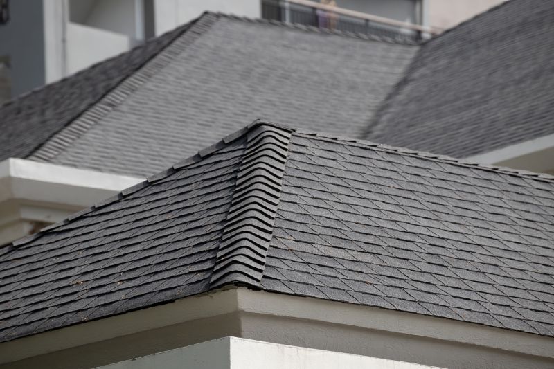 Architectural Shingle Roof